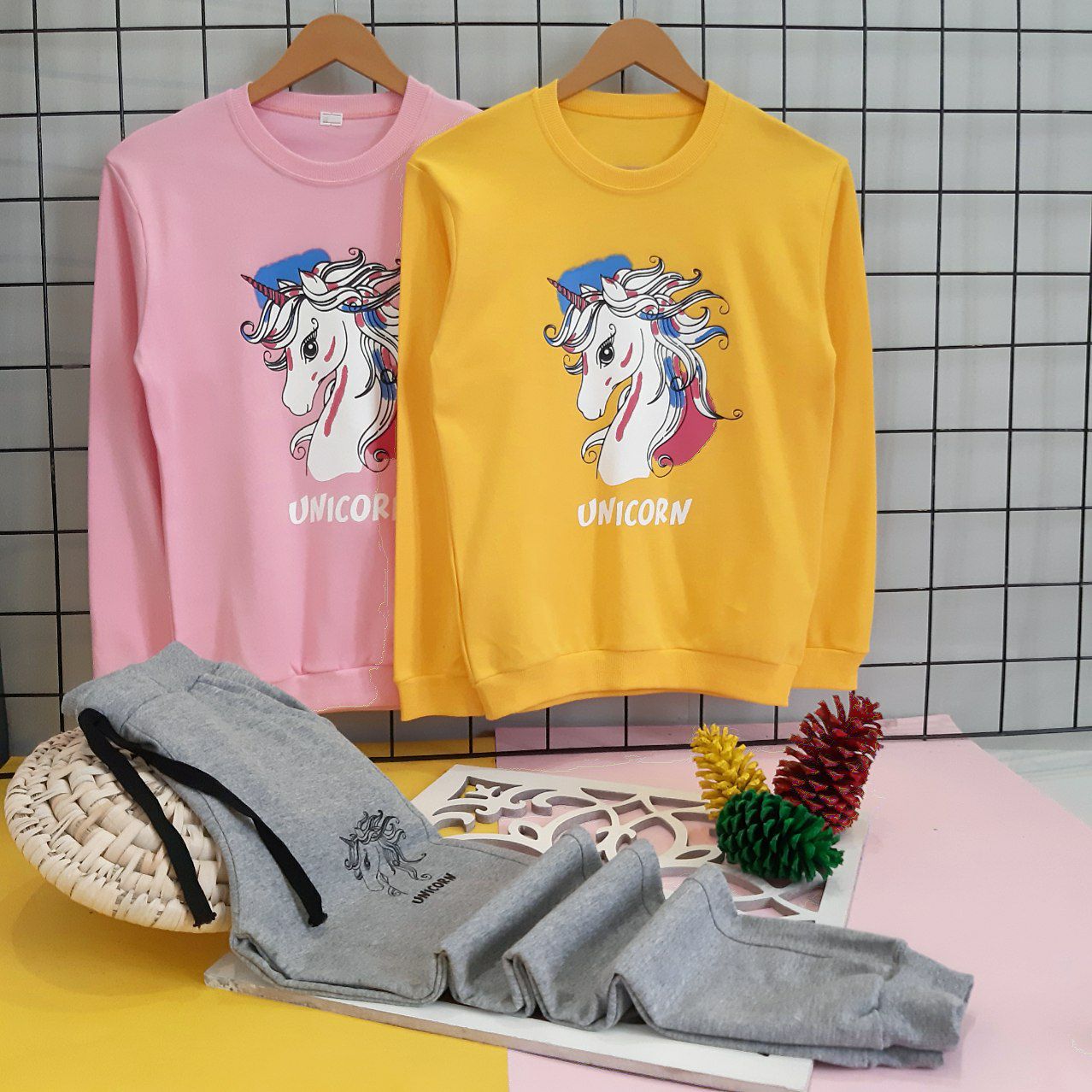 عکس ست Unicorn سایز بزرگ - شماره 3