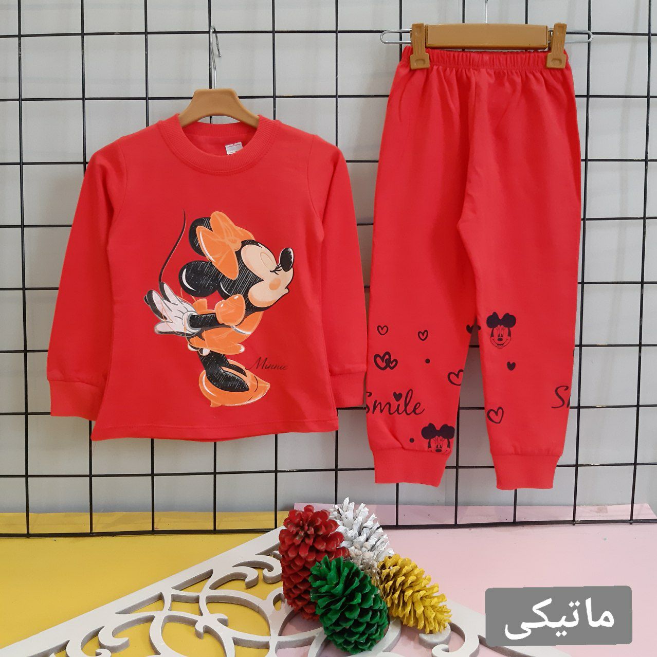 عکس ست میکی ملوس - شماره 6