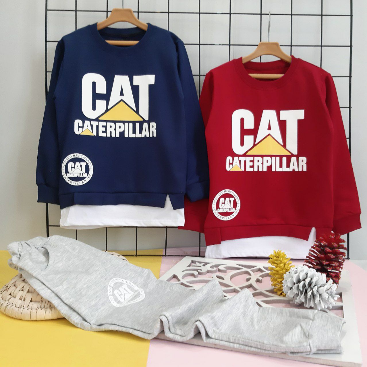 عکس ست CAT - شماره 3