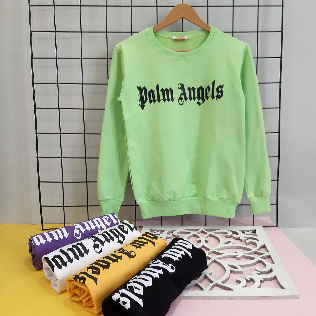 عکس بلوز تک نوجوان palm - شماره 1