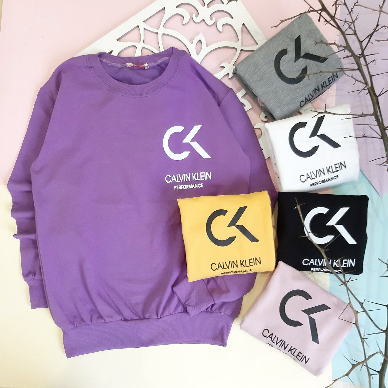 عکس بلوز تک نوجوان CK - شماره 1