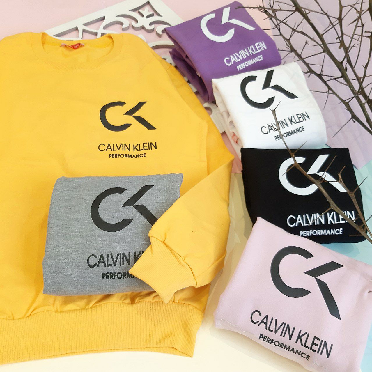 عکس بلوز تک نوجوان CK - شماره 6
