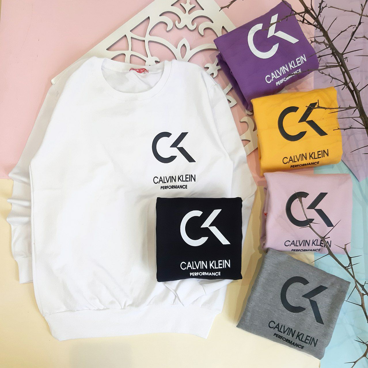 عکس بلوز تک نوجوان CK - شماره 4