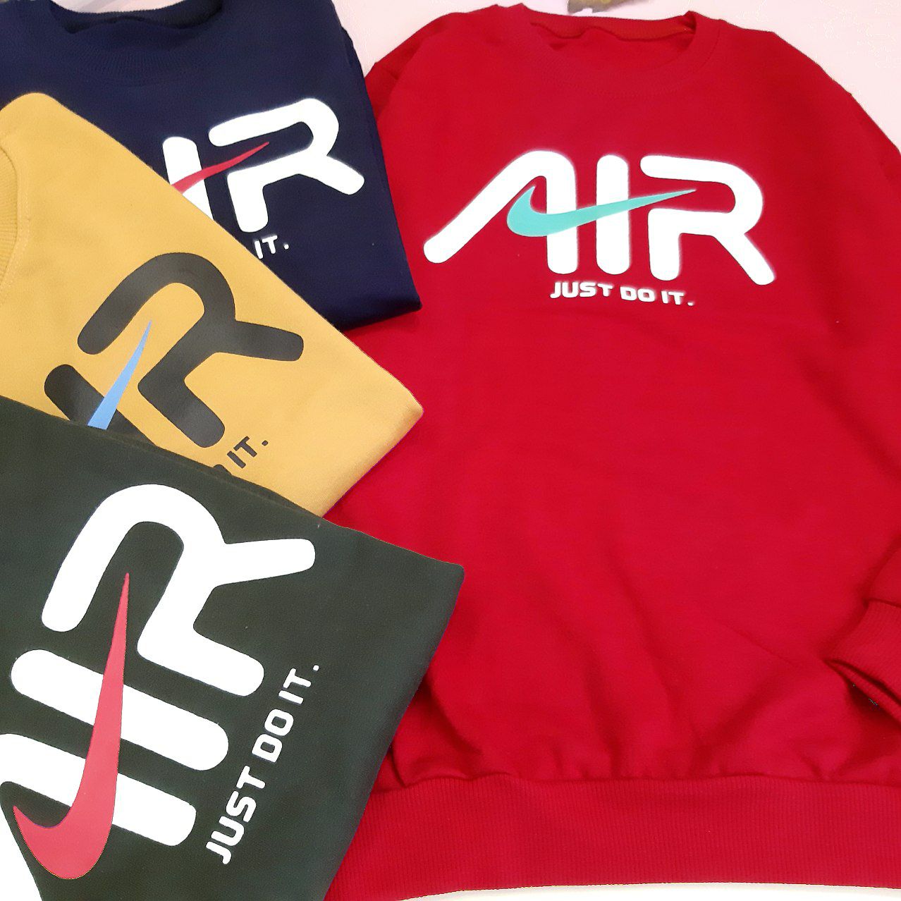 عکس ست سایزبزرگ AIR - شماره 7