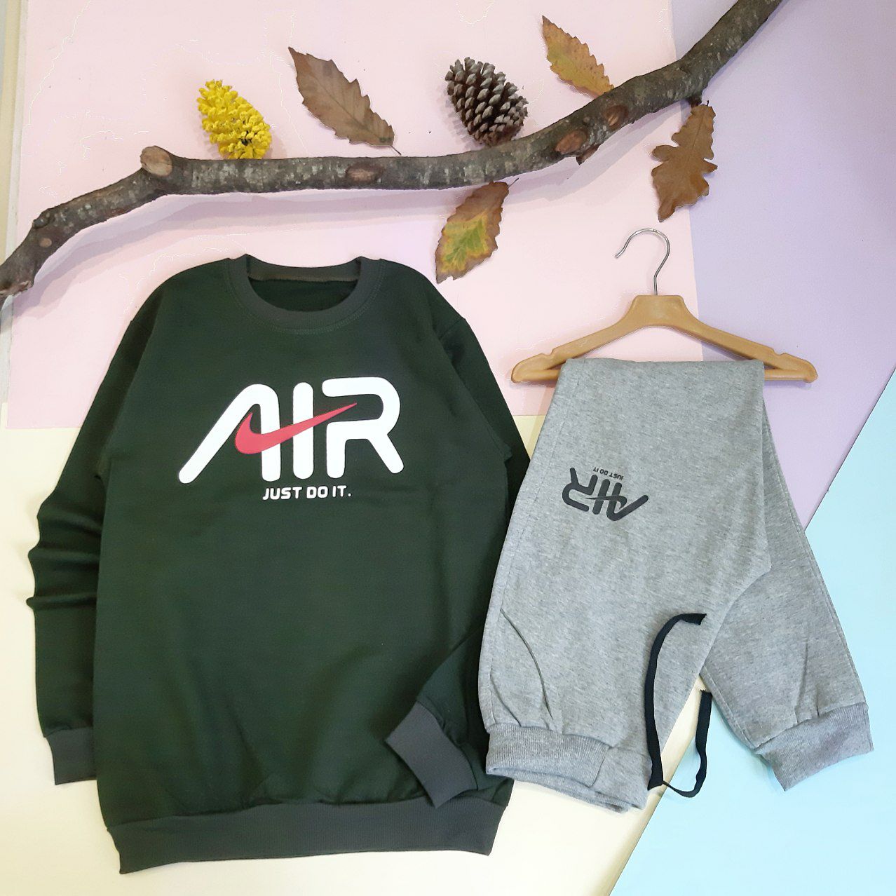 عکس ست سایزبزرگ AIR - شماره 4