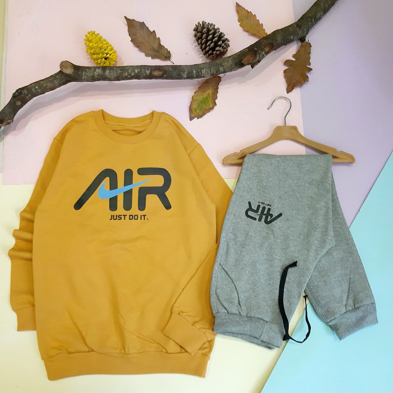 عکس ست سایزبزرگ AIR - شماره 3