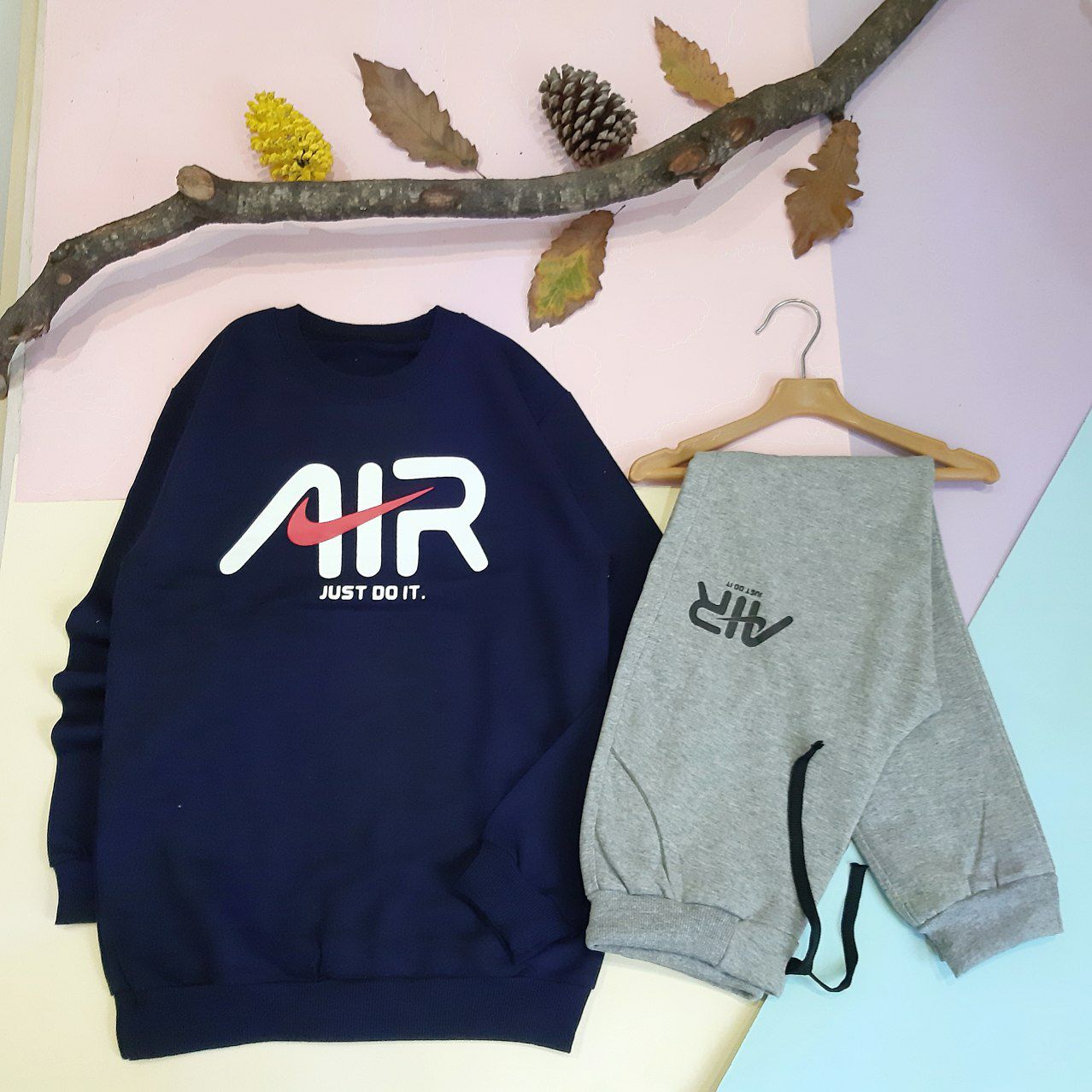 عکس ست سایزبزرگ AIR - شماره 2