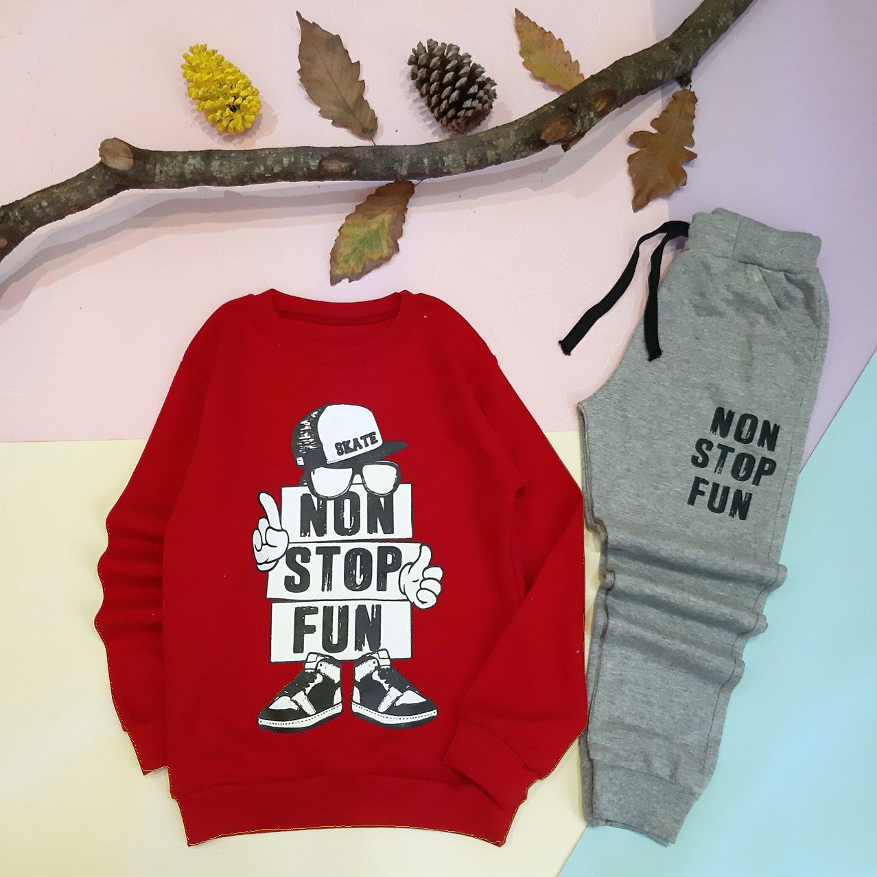 عکس ست STOP FUN - شماره 6
