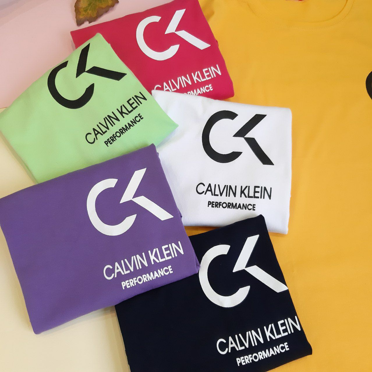 عکس تیشرت نوجوان CK - شماره 2