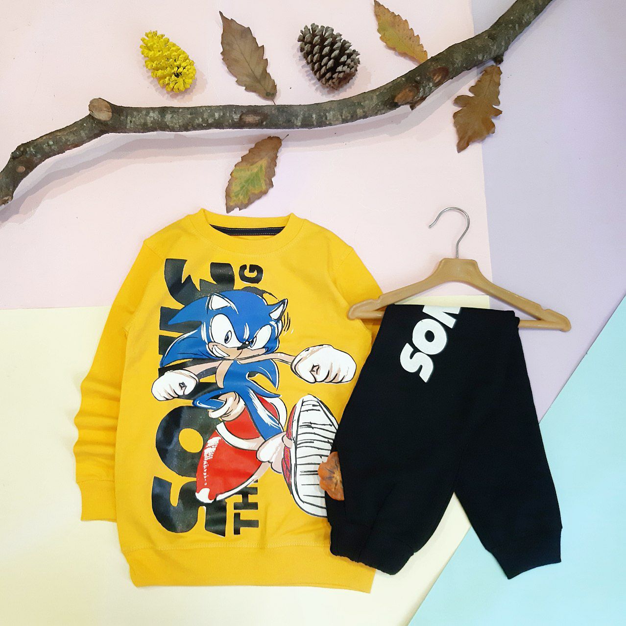 عکس ست sonic - شماره 3