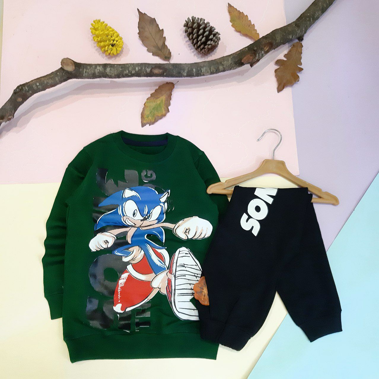 عکس ست sonic - شماره 2