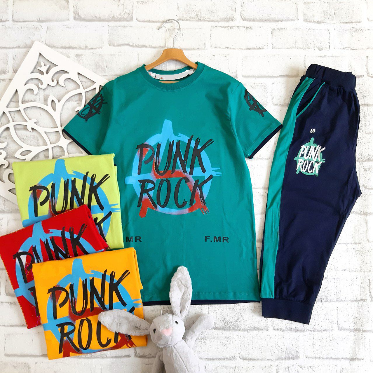 عکس ست punk - شماره 2