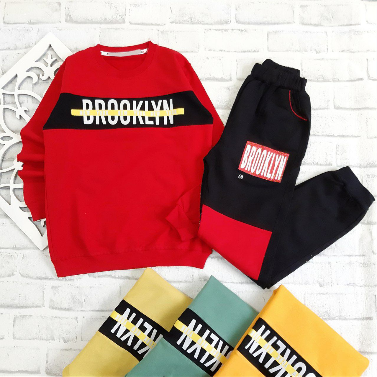 عکس ست BROOKLYN - شماره 4