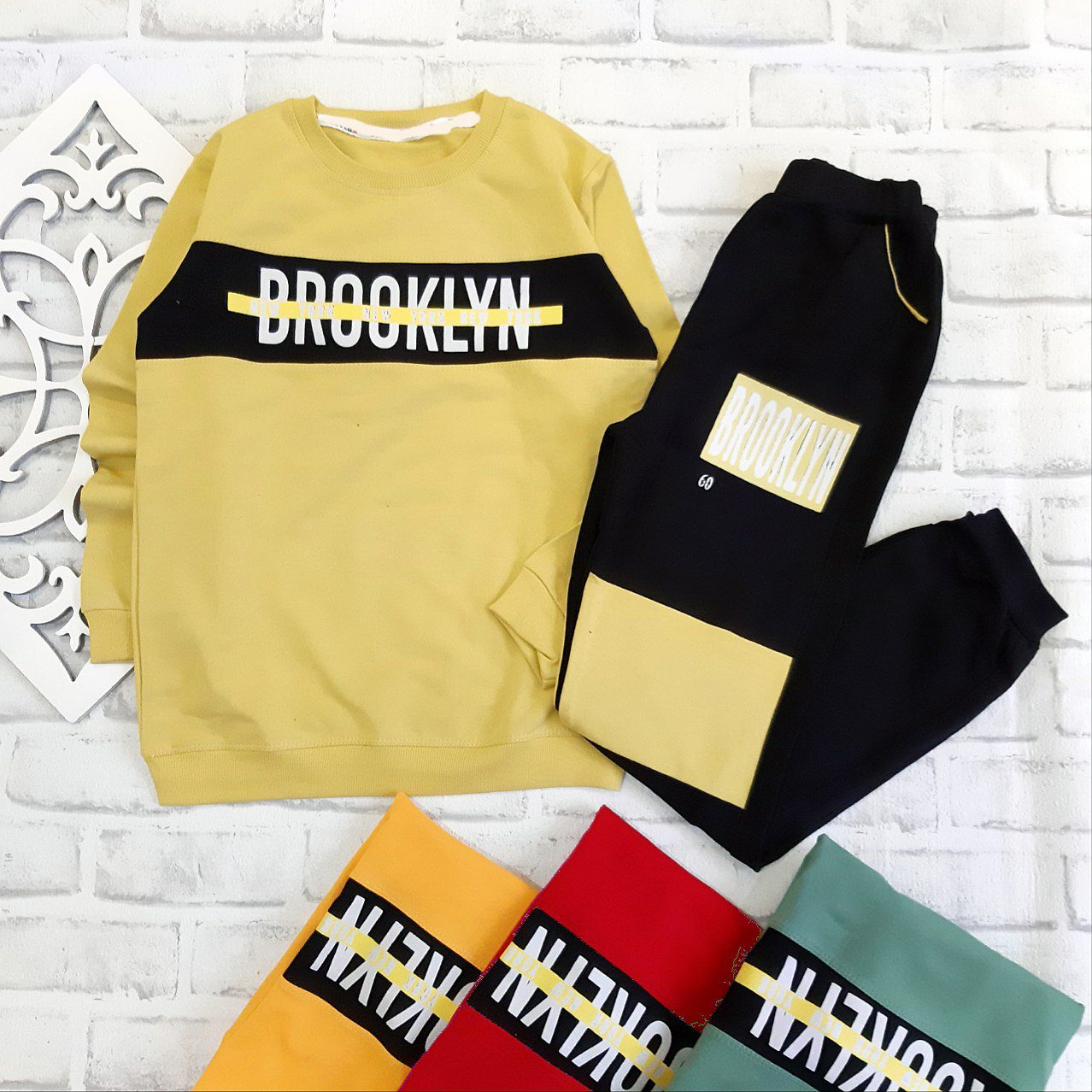 عکس ست BROOKLYN - شماره 3