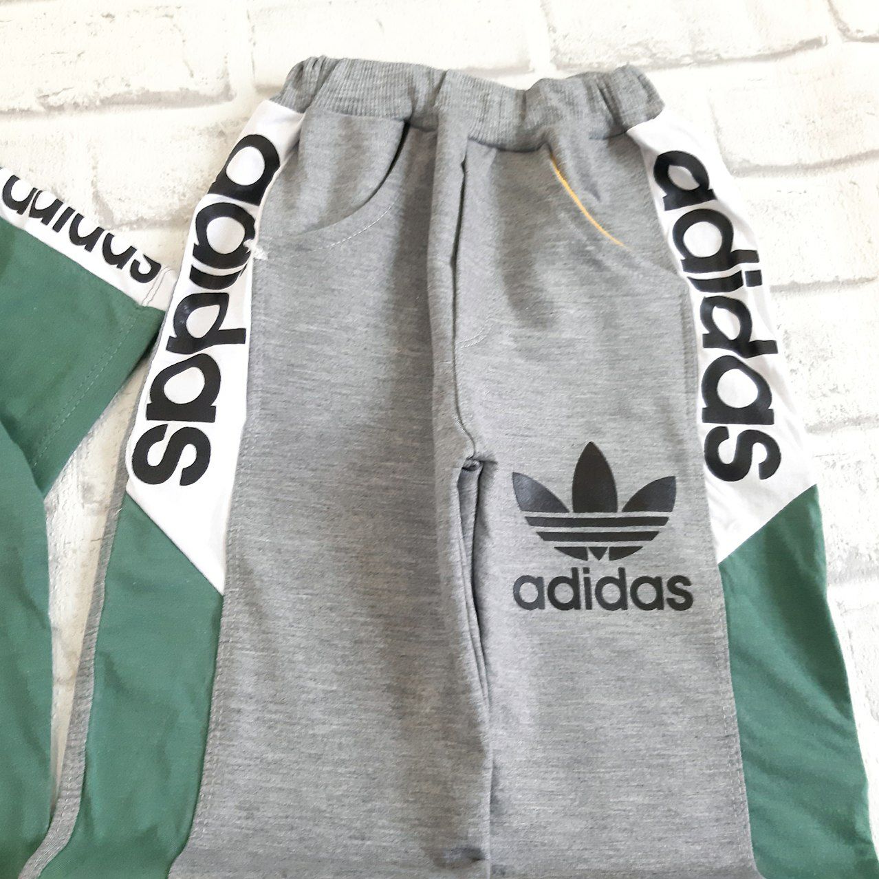 عکس ست تیشرت باشلوار adidas - شماره 11