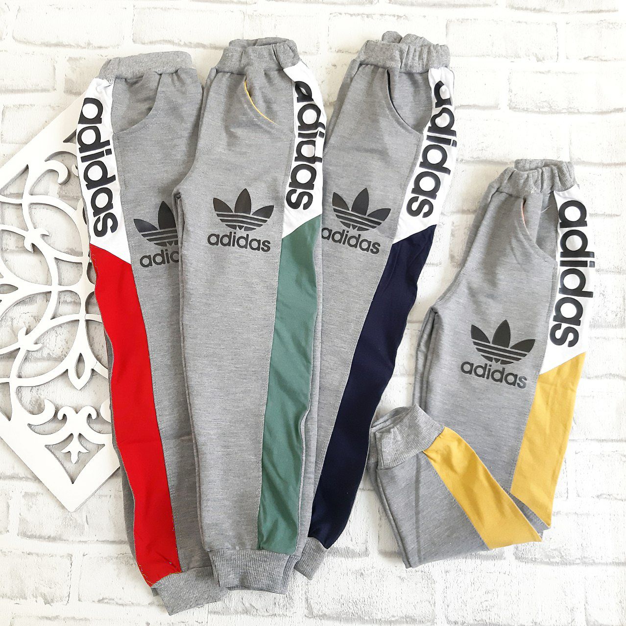 عکس ست تیشرت باشلوار adidas - شماره 6