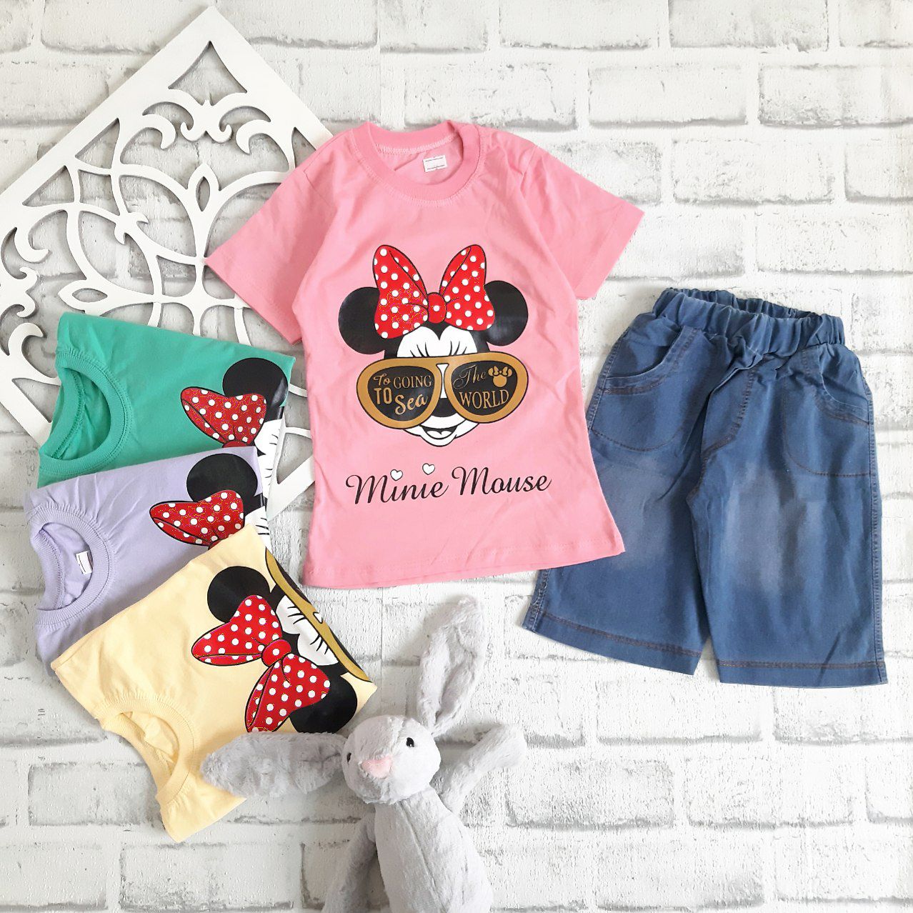 عکس ست بیرونی minie mouse - شماره 1