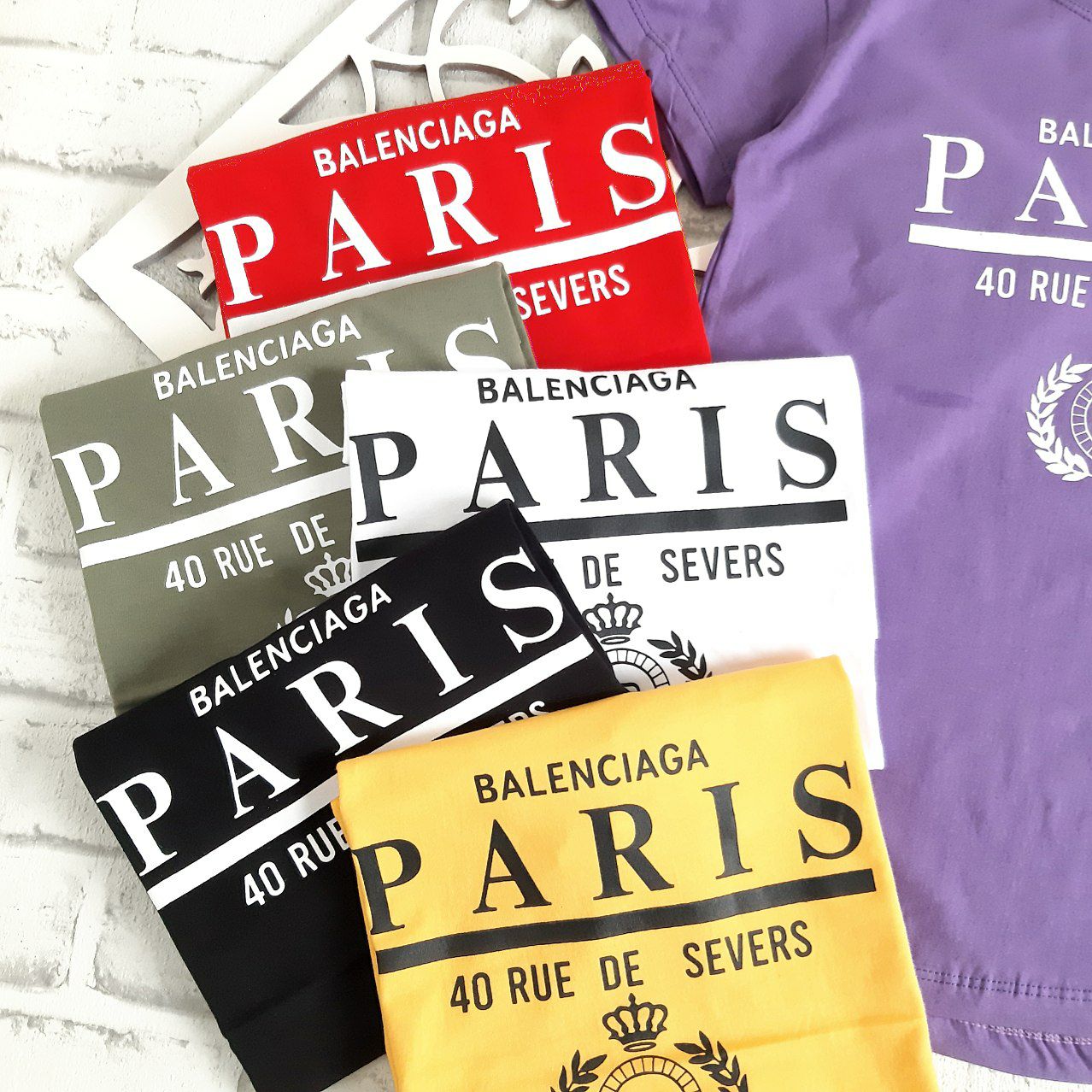 عکس تیشرت نوجوان PARIS - شماره 4