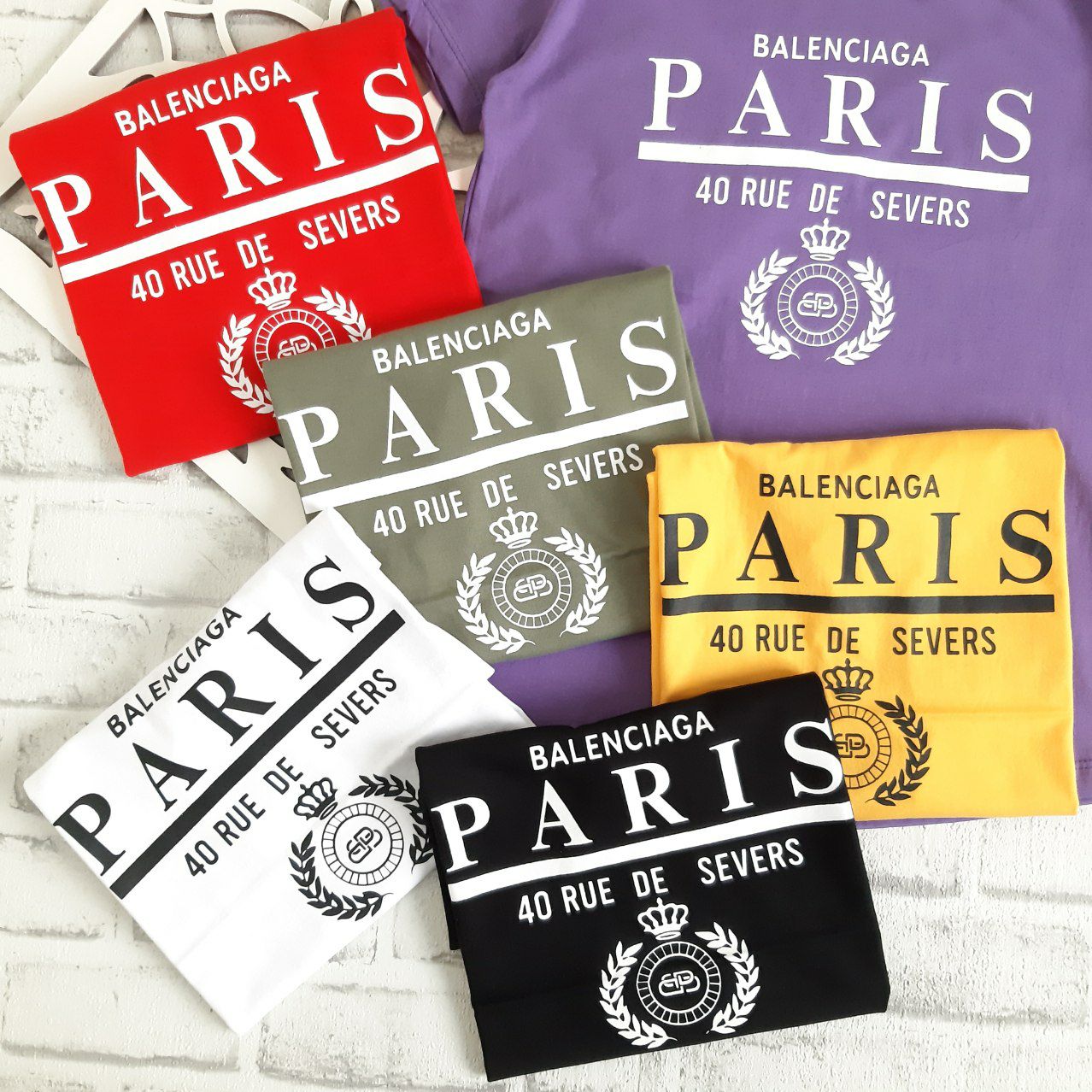 عکس تیشرت نوجوان PARIS - شماره 2
