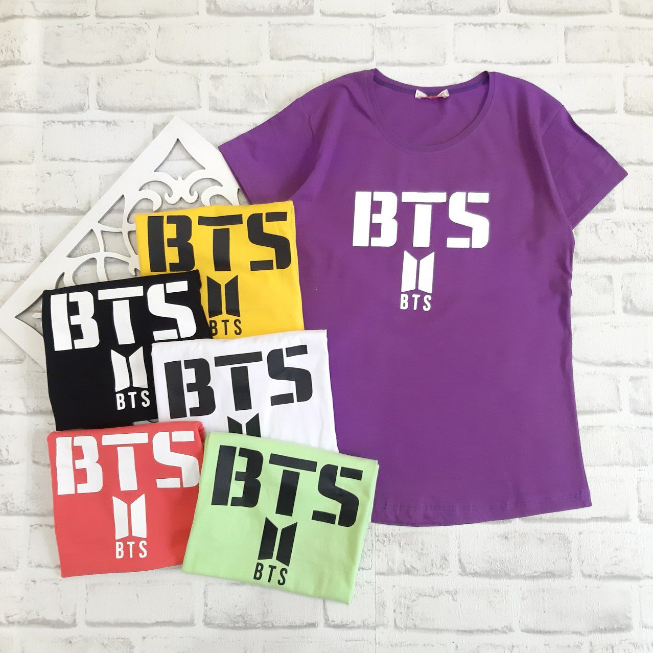 عکس تیشرت نوجوان BTS - شماره 1
