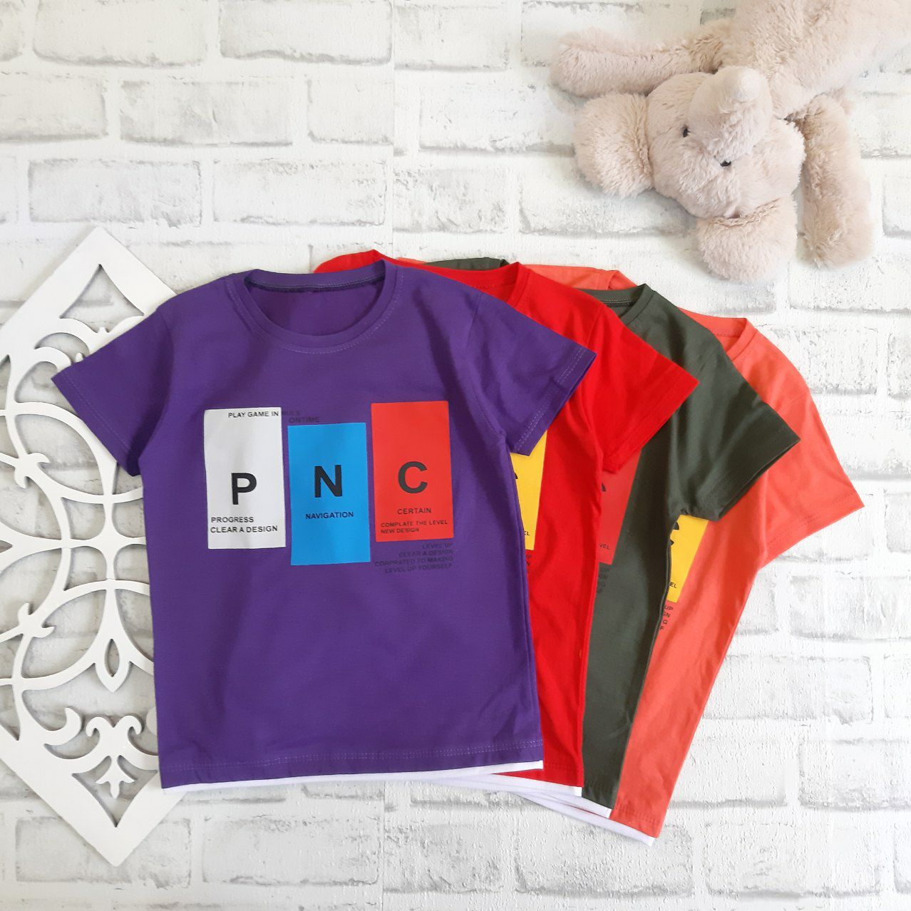 عکس بلوز تک PNC - شماره 1