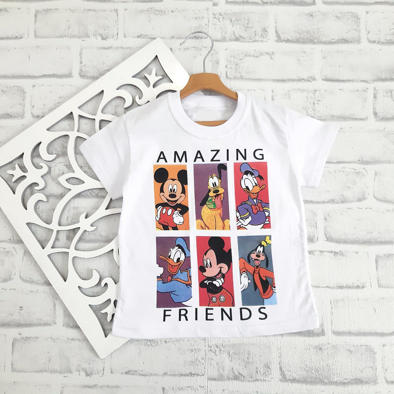 عکس تیشرت friends - شماره 1