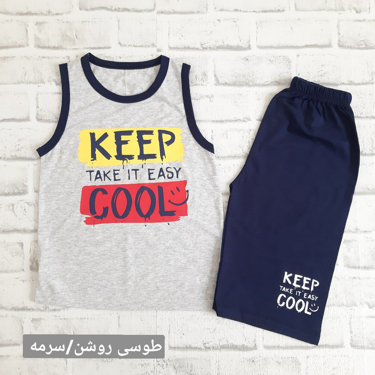 عکس ست ملانژ KEEP - شماره 5