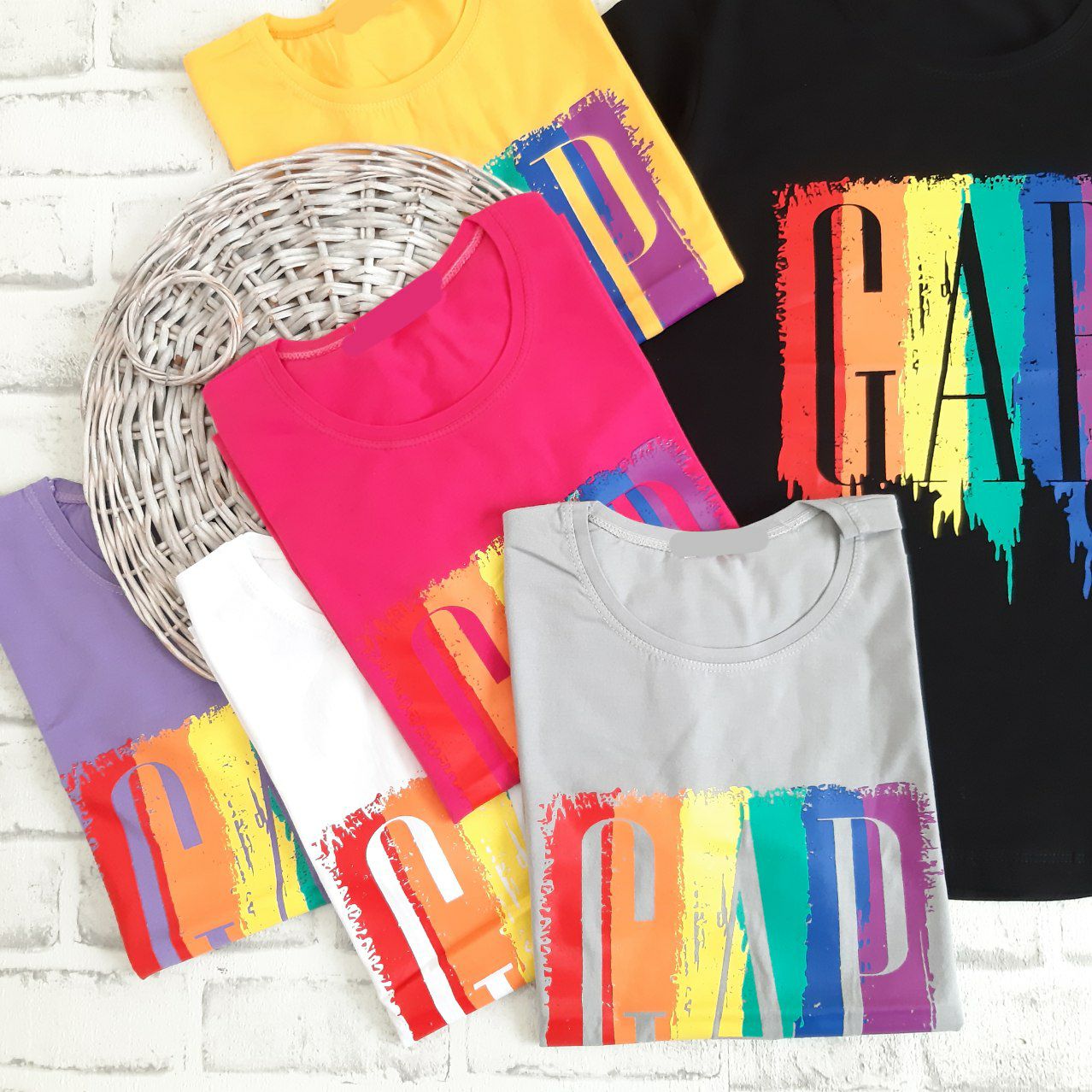 عکس تیشرت نوجوان GAP - شماره 3