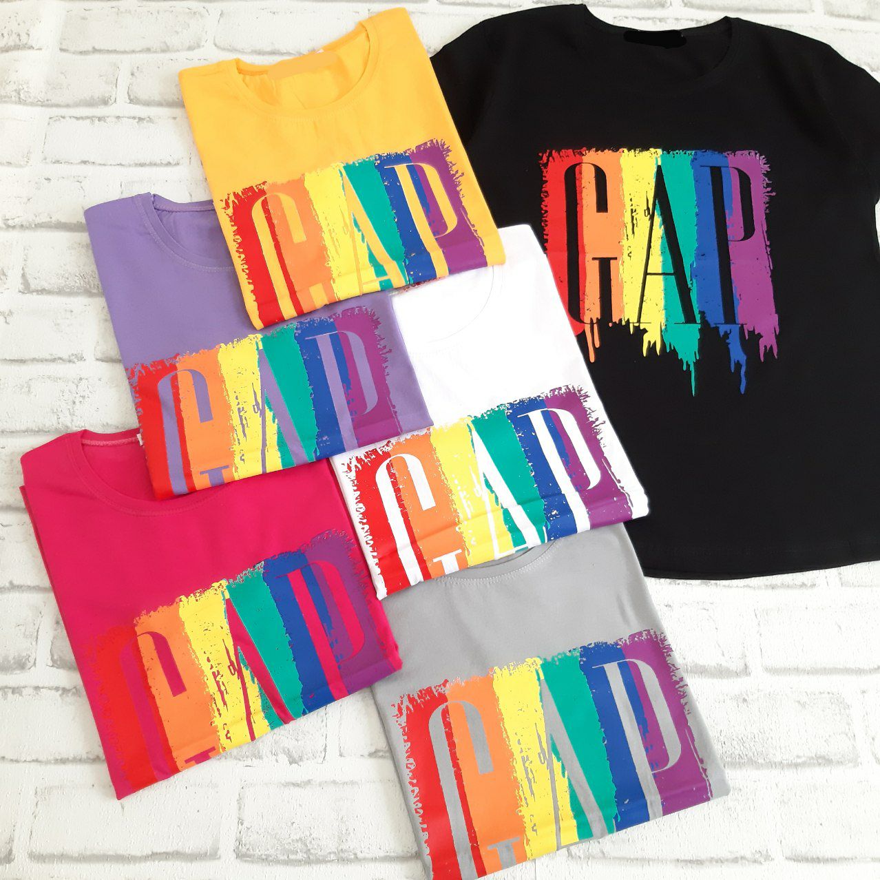 عکس تیشرت نوجوان GAP - شماره 5