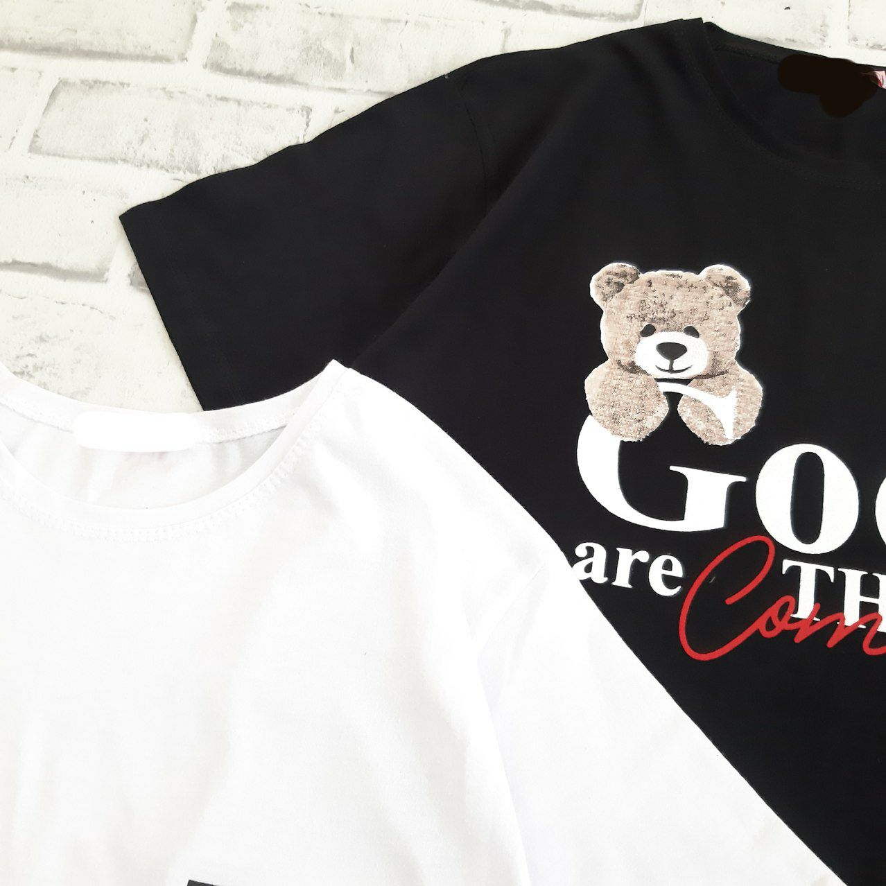 عکس کراپ good teddy - شماره 3