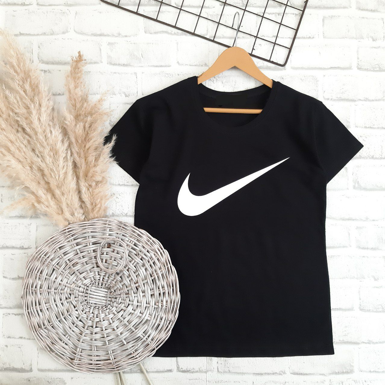 عکس تیشرت مشکی NIKE - شماره 1