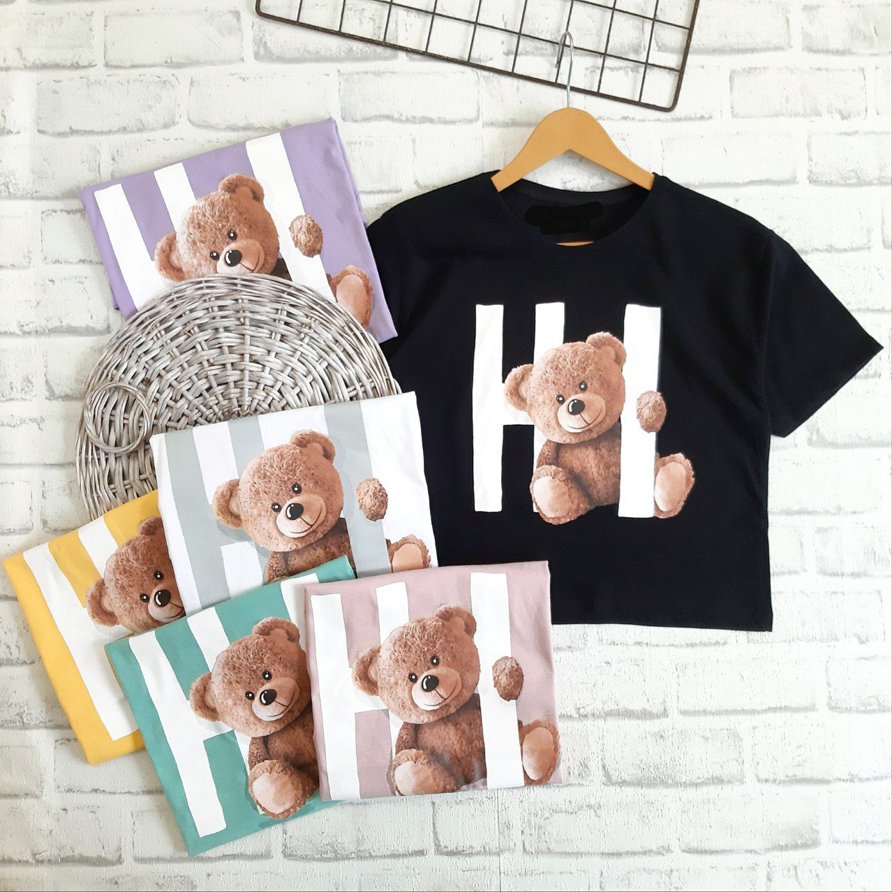 عکس کراپ HI TEDDY - شماره 1