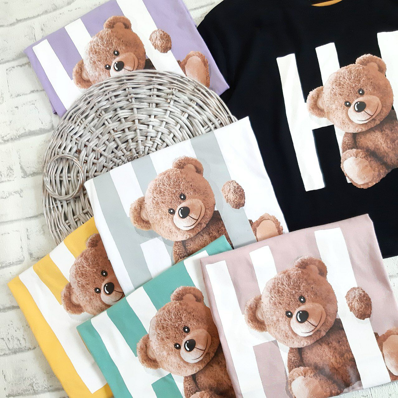 عکس کراپ HI TEDDY - شماره 3