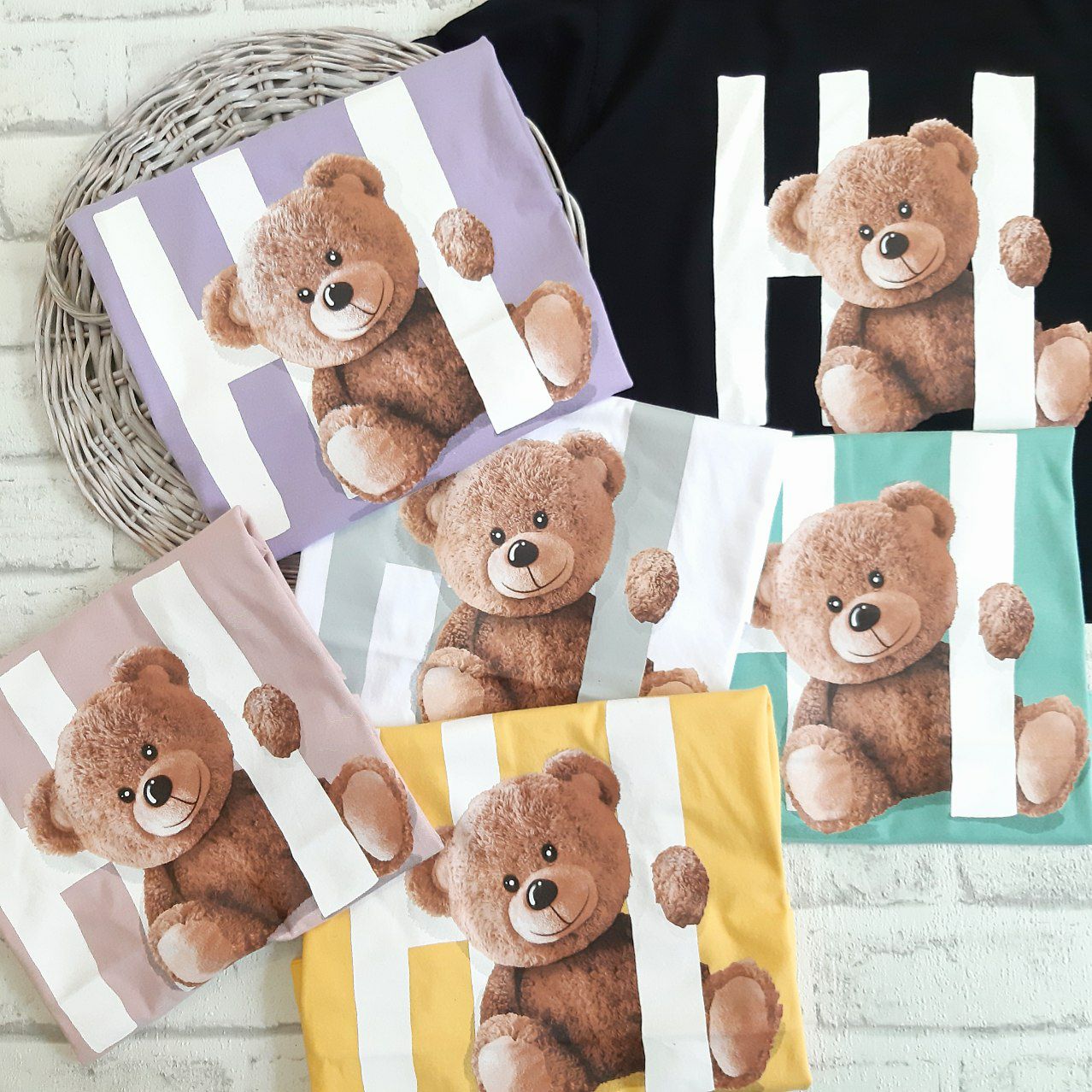 عکس کراپ HI TEDDY - شماره 2