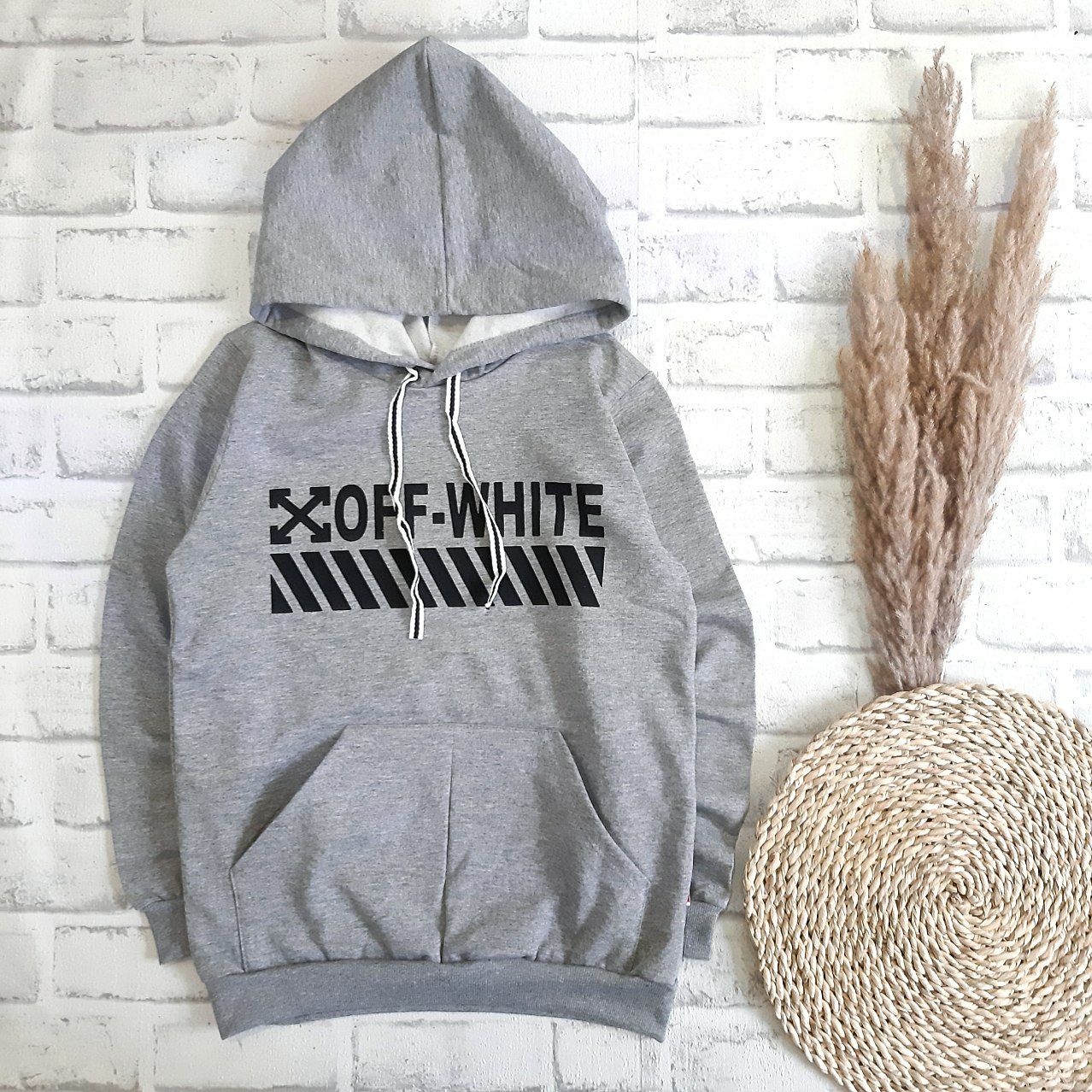 عکس هودی توکرک off white - شماره 1