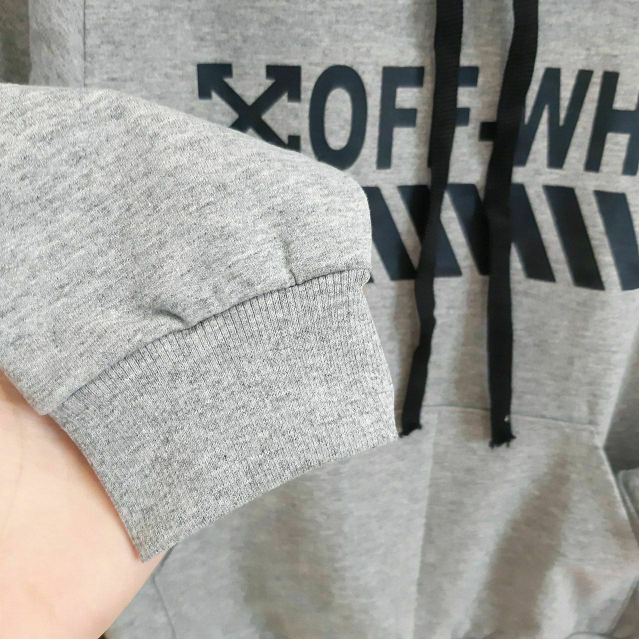 عکس هودی توکرک off white - شماره 2