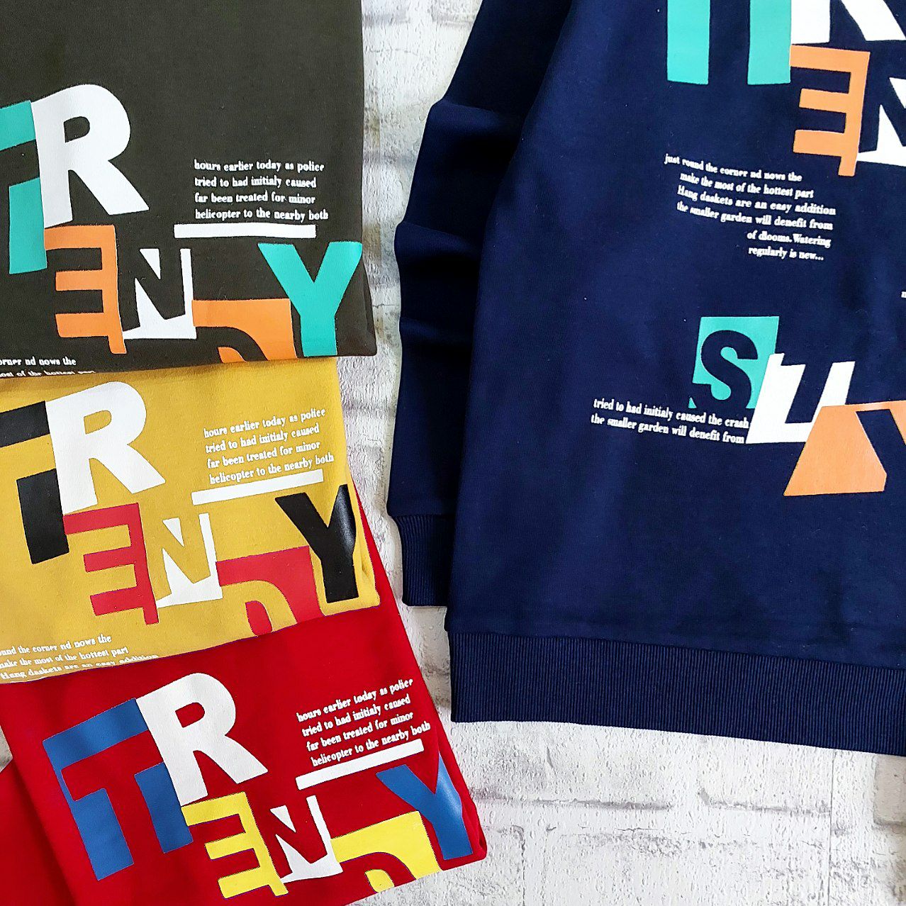 عکس ست TRENDY - شماره 2