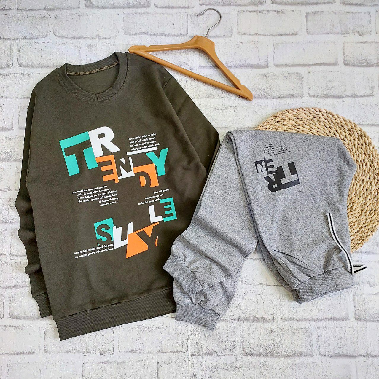 عکس ست TRENDY - شماره 5