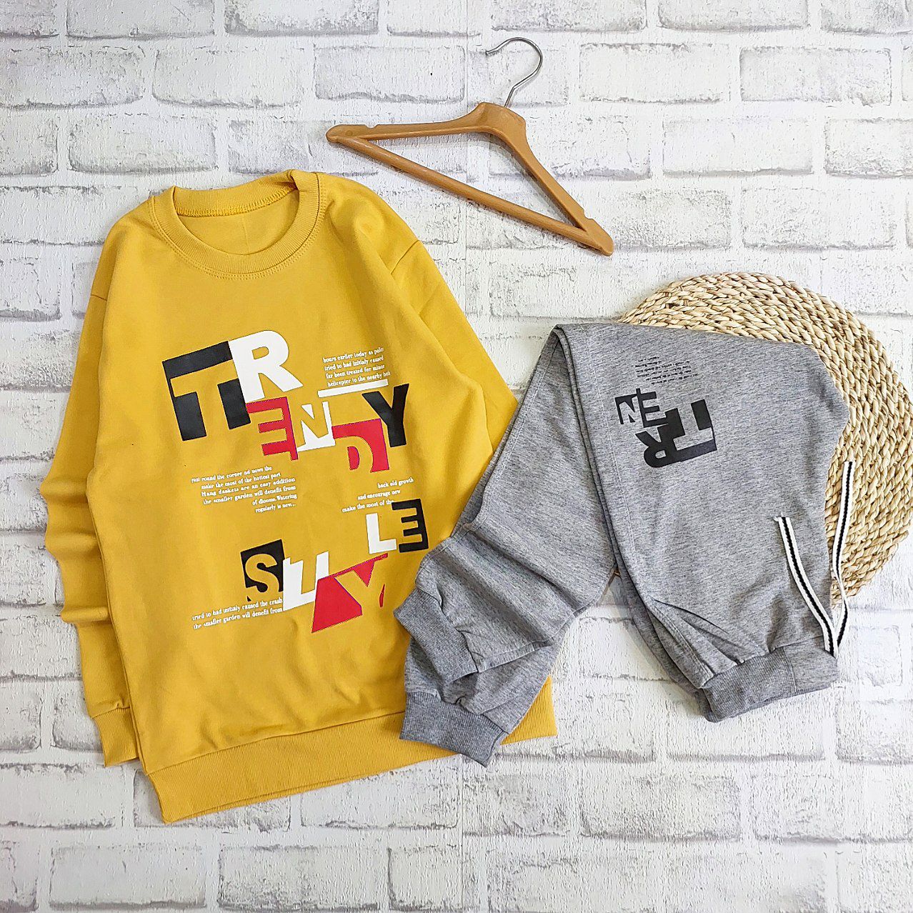 عکس ست TRENDY - شماره 4