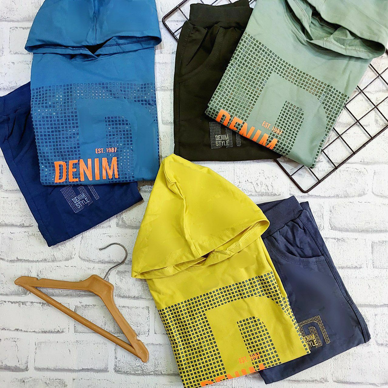 عکس ست DENIM STYLE - شماره 2