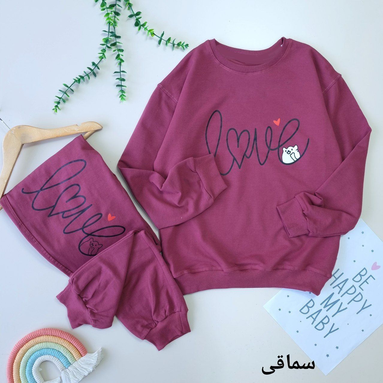 عکس ست پیشی LOVE - شماره 5
