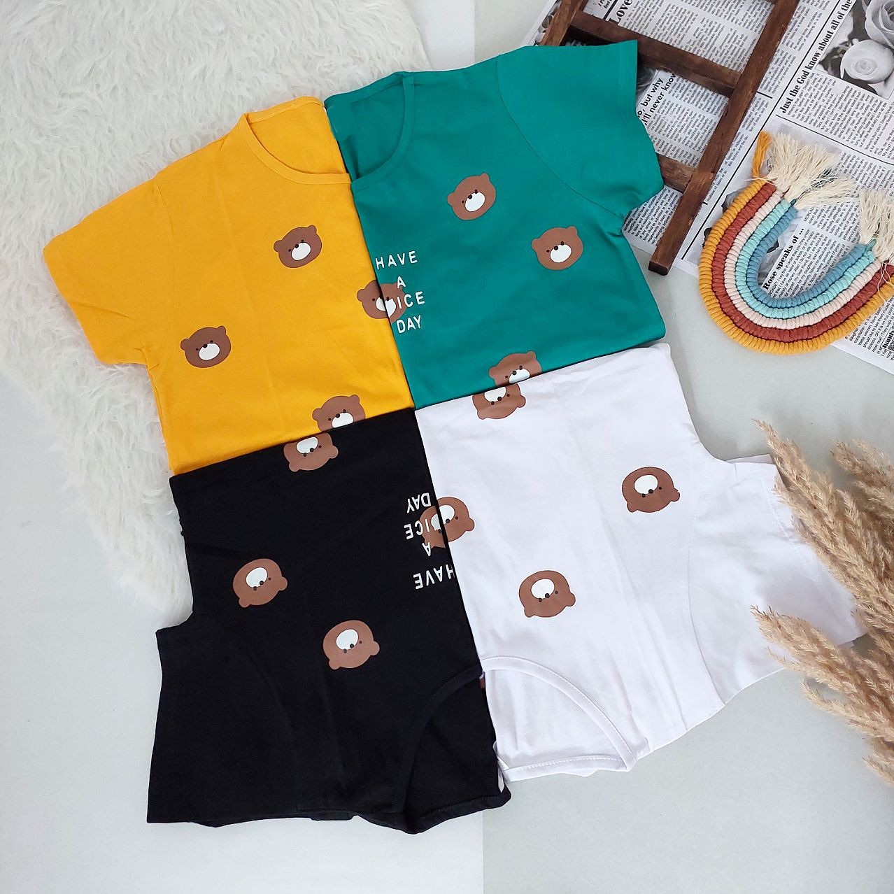 عکس تیشرت ICE BEAR - شماره 3