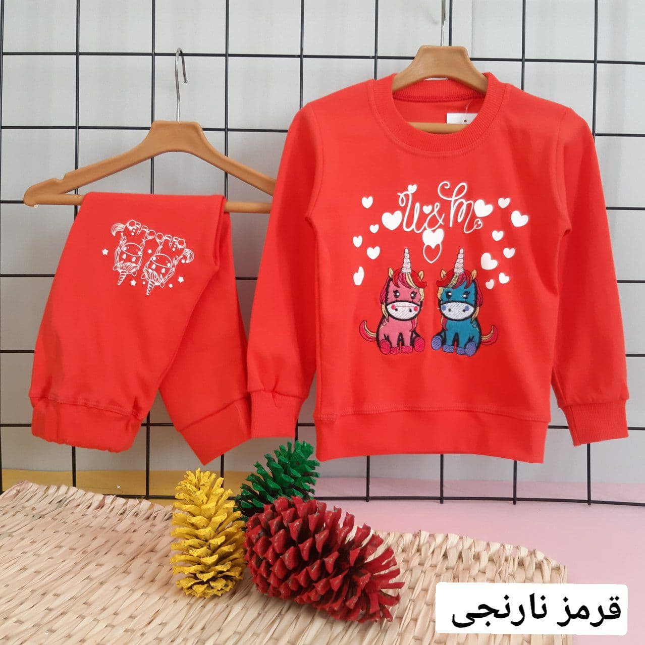عکس ست پونی جوجه - شماره 2
