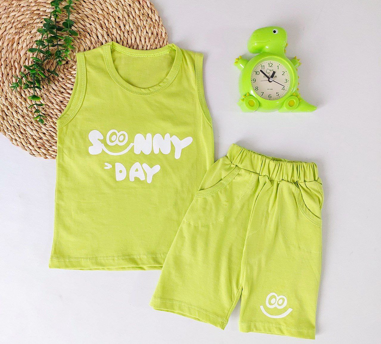 عکس تاپ و شلوارک SUNNY - شماره 3