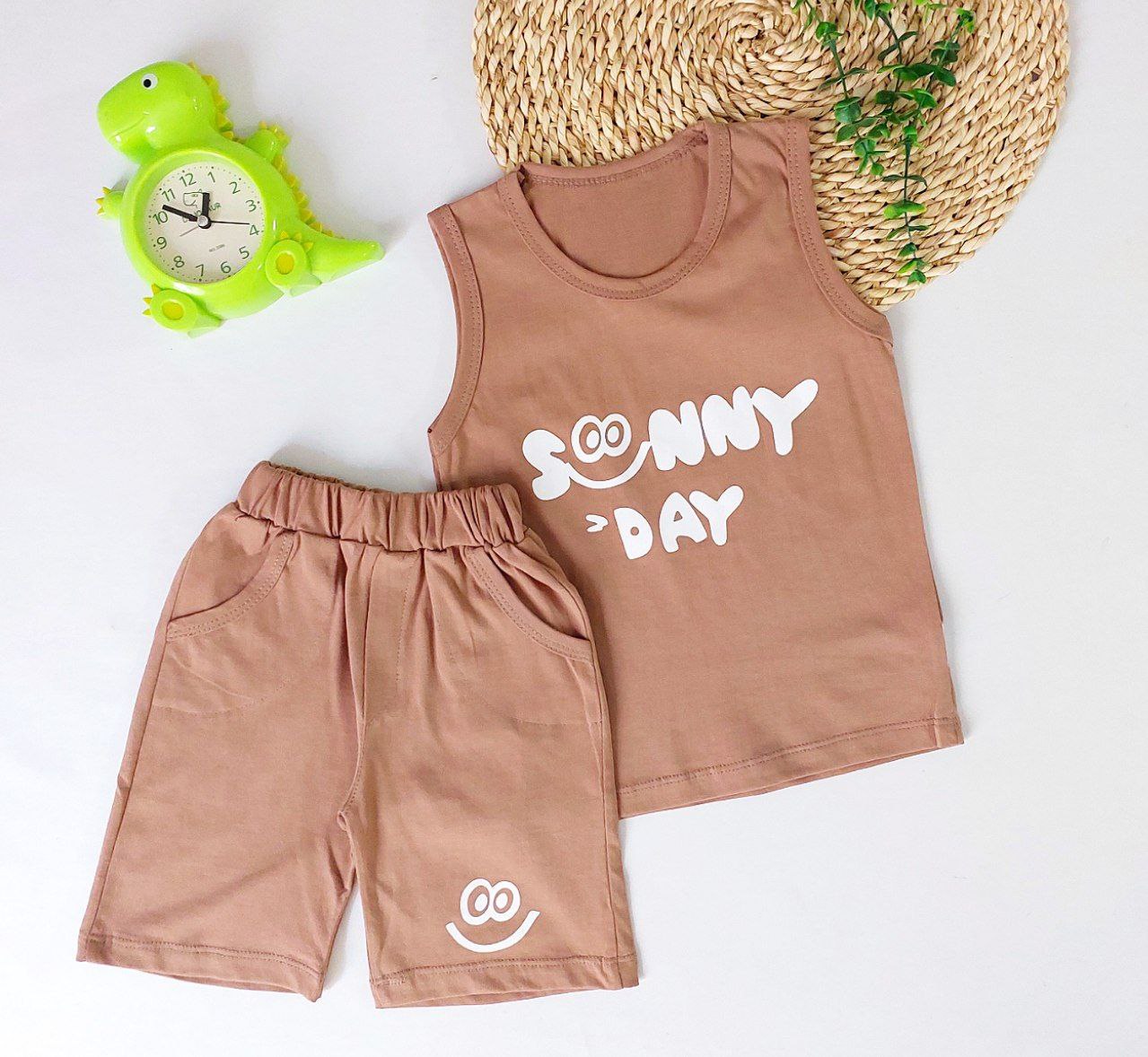 عکس تاپ و شلوارک SUNNY - شماره 4