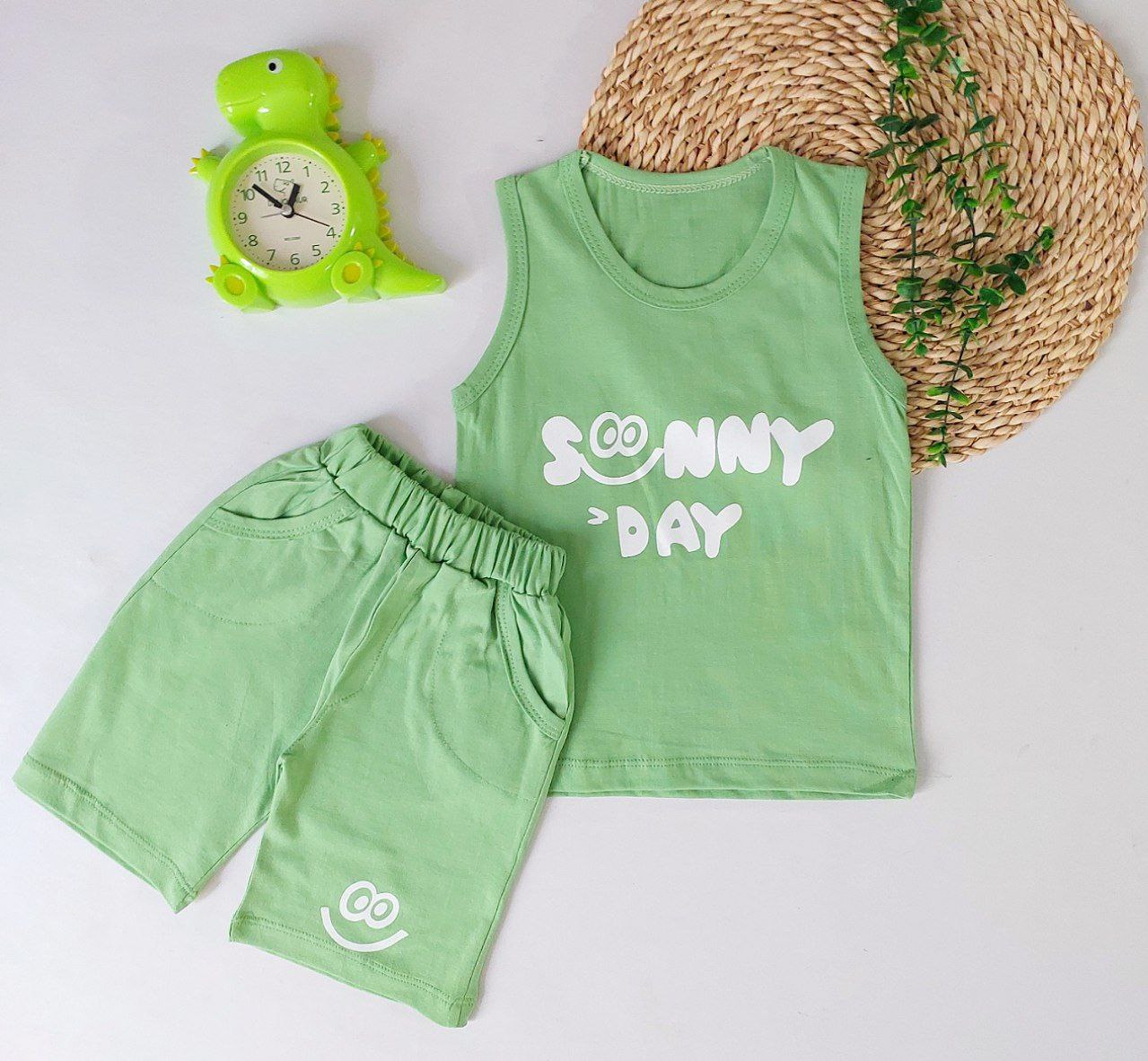 عکس تاپ و شلوارک SUNNY - شماره 6