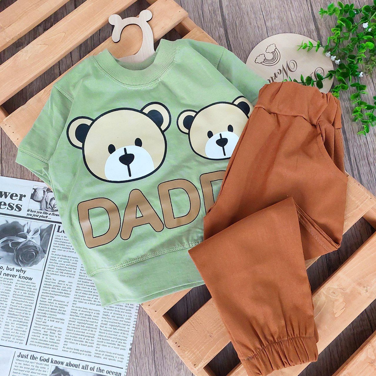 عکس ست DADDY - شماره 2