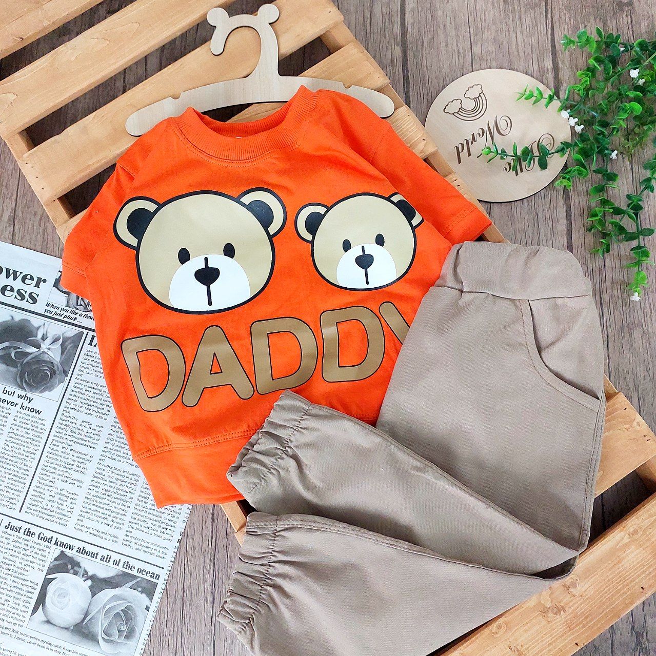 عکس ست DADDY - شماره 3