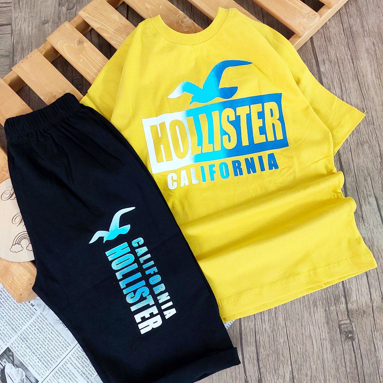 عکس ست HOLLISTER - شماره 3