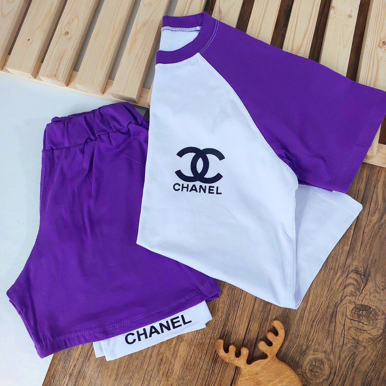 عکس ست CHANEL - شماره 7